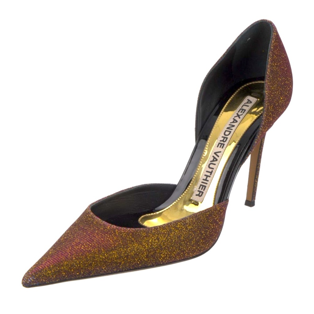 D’Orsay Pumps